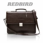 Genuine Leather File Bag