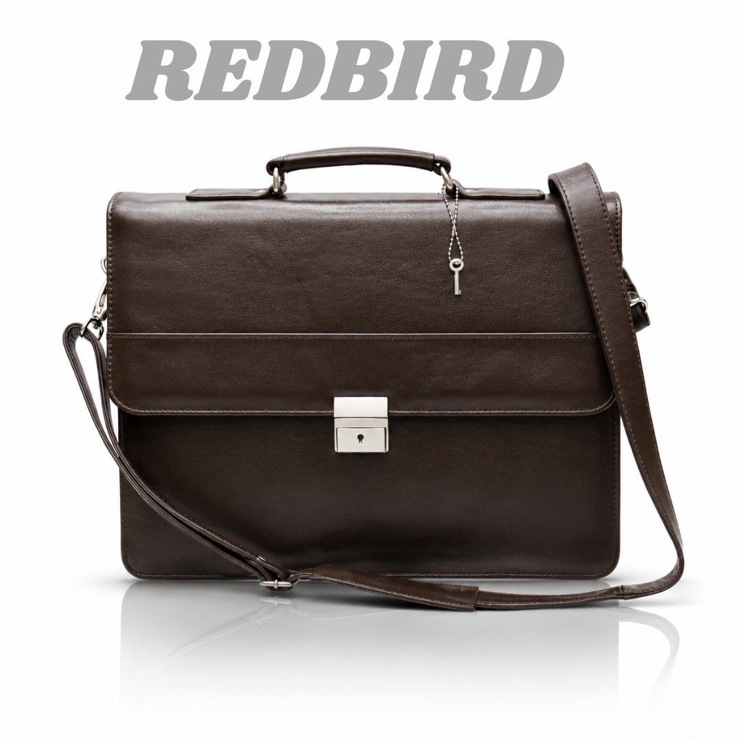 1000003620.jpg Genuine Leather File Bag - Image 1