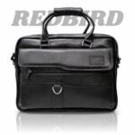 Genuine Leather Office Bag