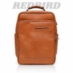Genuine Leather Travel Backpack