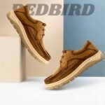 Genuine Leather Casual Shoes (RC-007)