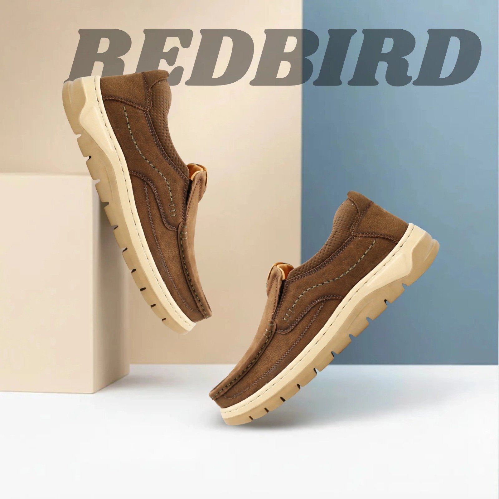 105431-1.jpg Genuine Leather Casual Shoes (RC-002) - Image 1