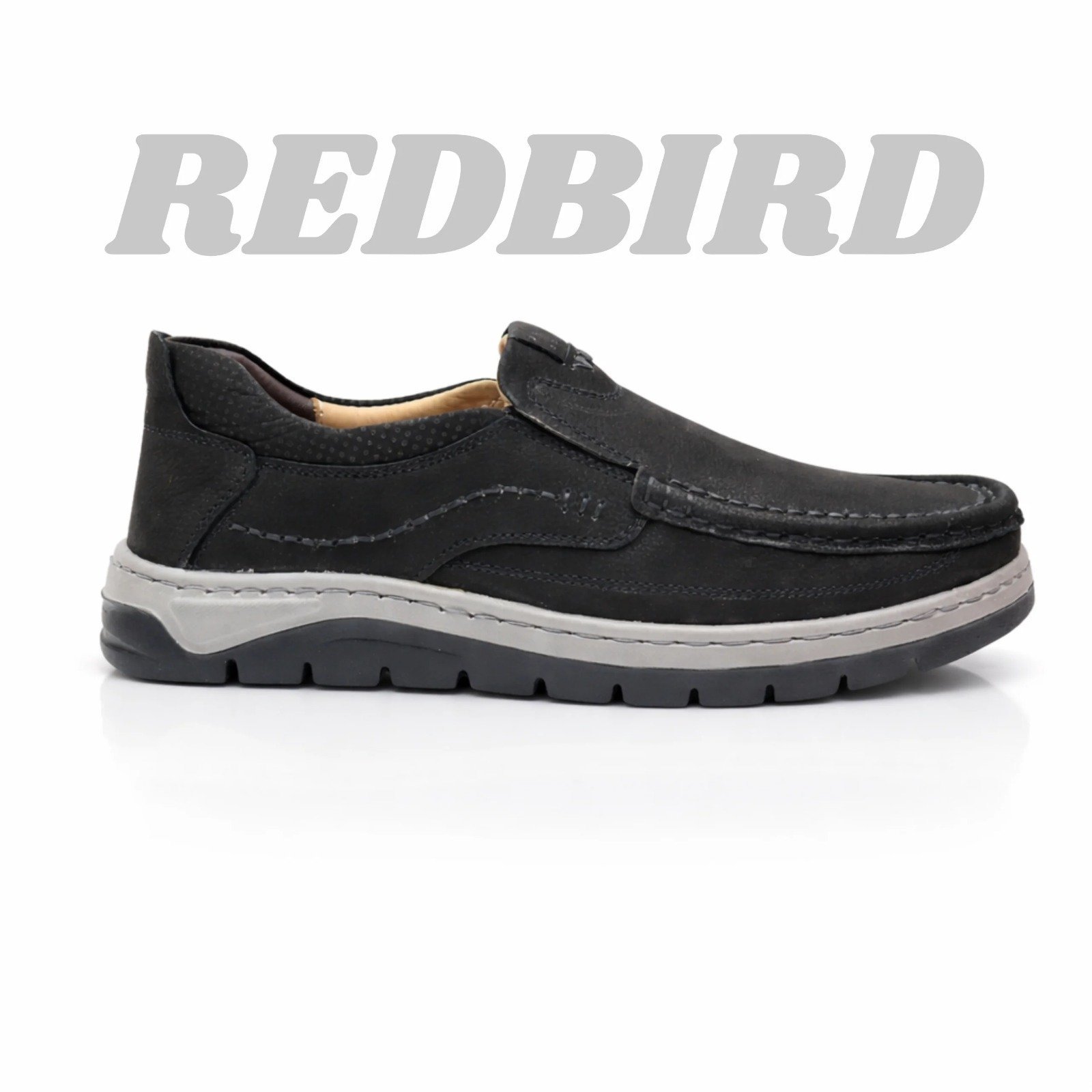 109312.jpg Genuine Leather Casual Shoes (RC-003) - Image 1