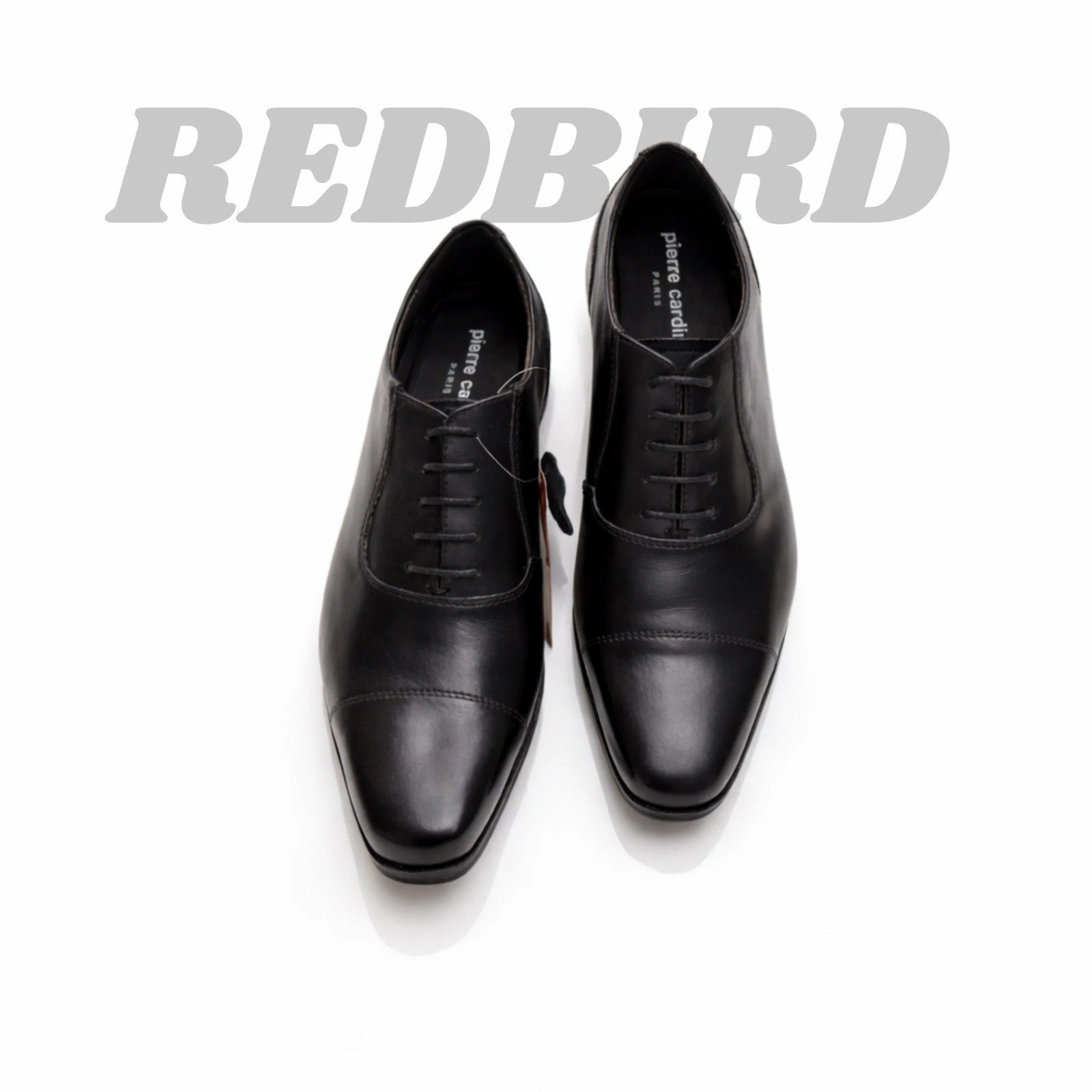 109822.jpg Original Export Black formal Shoes - Image 1