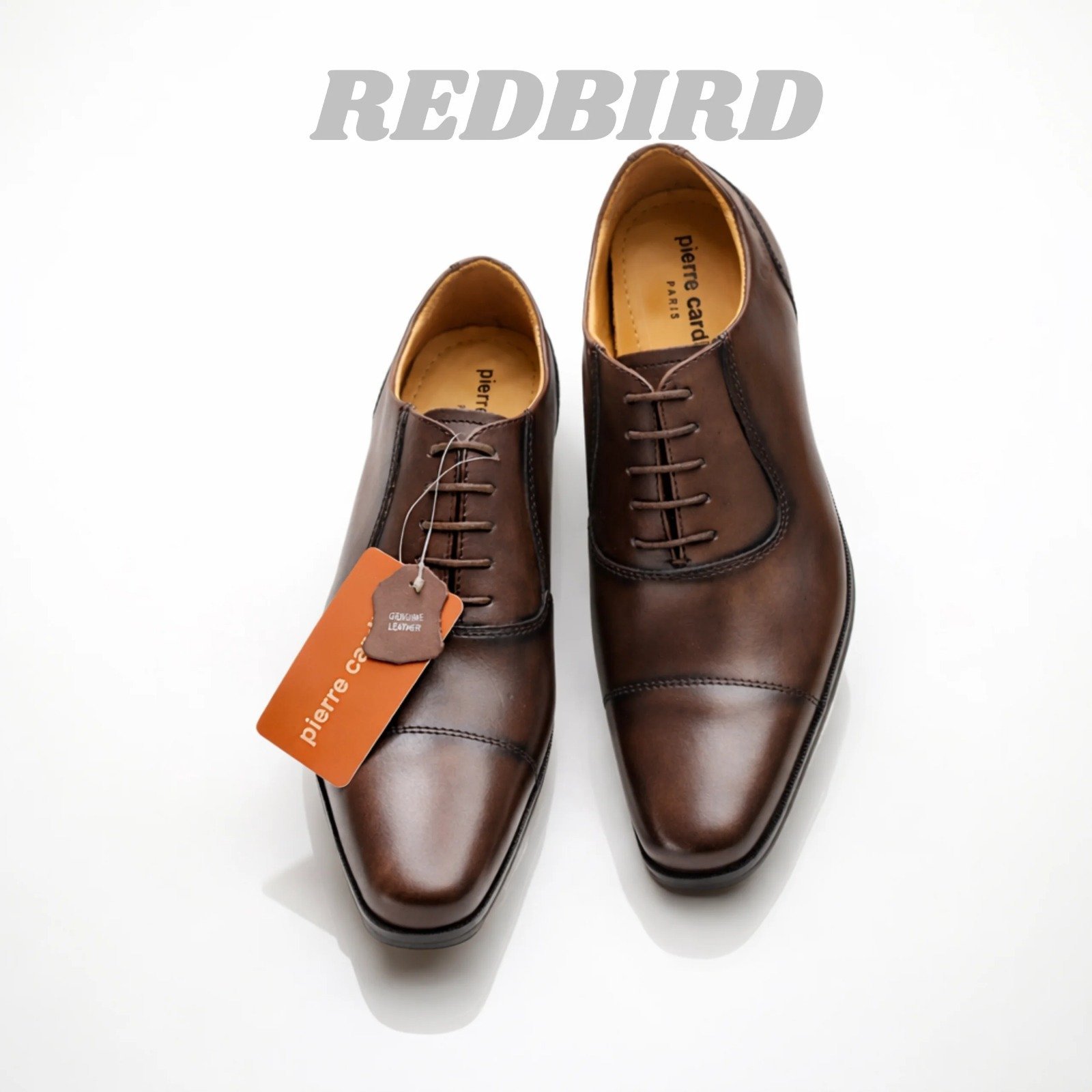 109825-1.jpg Original Export chocolate formal Shoes - Image 1