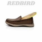 Genuine Leather premium Chocolate Loafer