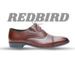 Original Leather Elastic Oxford Shoes