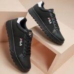 Original Export Black Sneakers