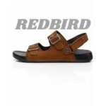 Genuine Leather Stylish Sandal (chocolate color)
