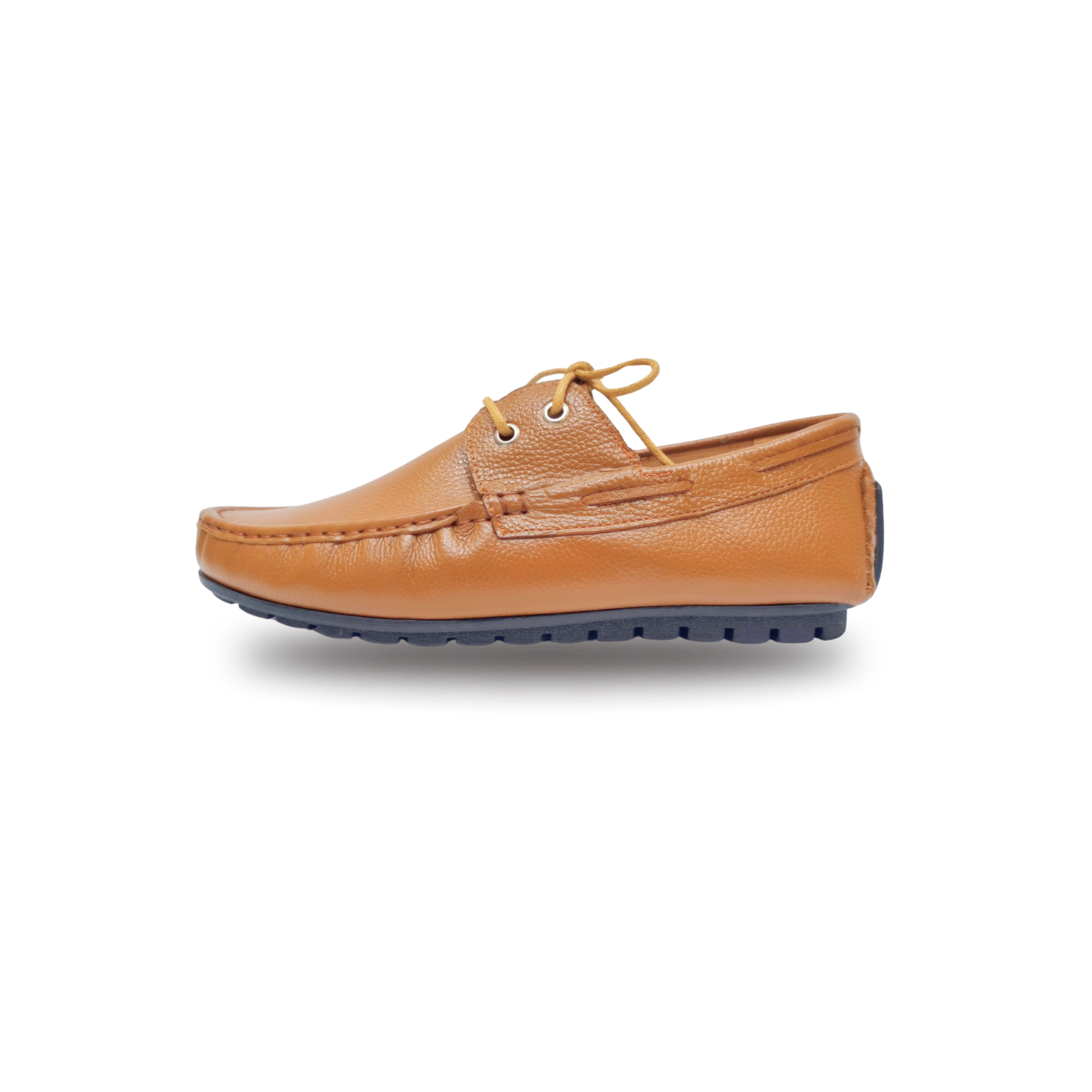17583-scaled-1.png Leather loafer with lace - Image 1