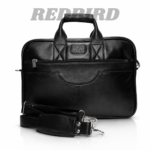 Genuine Leather Office Bag