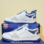 Navy white Casual Sneakers