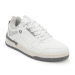 Grey White Sneakers