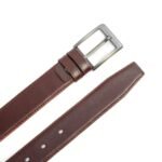 Genuine Leather Formal Belt