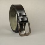 Single part Buffalo Leather Belt
