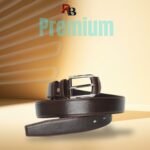 Formal Leather Belt