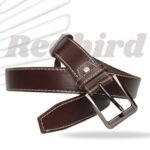 Semi-Formal Leather Belt