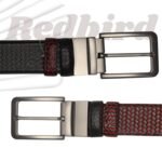 Genuine Leather Moving Belt