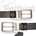 Genuine Leather Moving Belt
