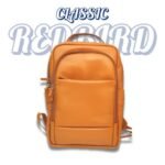 Genuine Leather Backpack