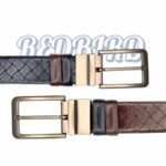 Genuine Leather moving Belt