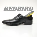 Original Leather Oxford Black Shoes with Dr. insole