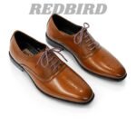 Genuine Leather  Oxford Shoes