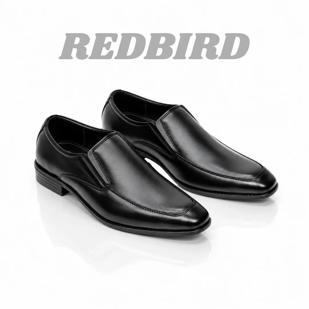 2026/09/189341.jpg Formal Black premium shoes - Image 1